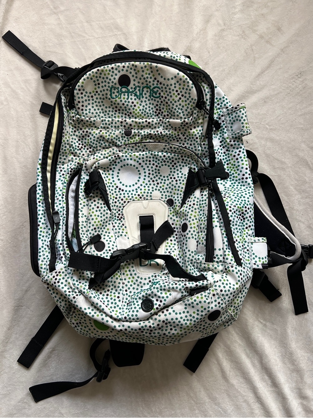 Dakine Heli Backpack Snowboard Ski